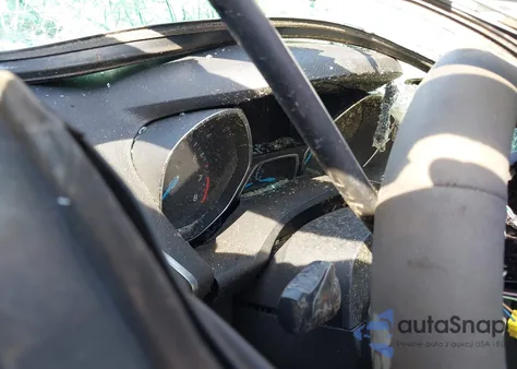 2013 Ford Escape Sel z USA, uszkodzony, nr VIN 1FMCU0H92DUC69423